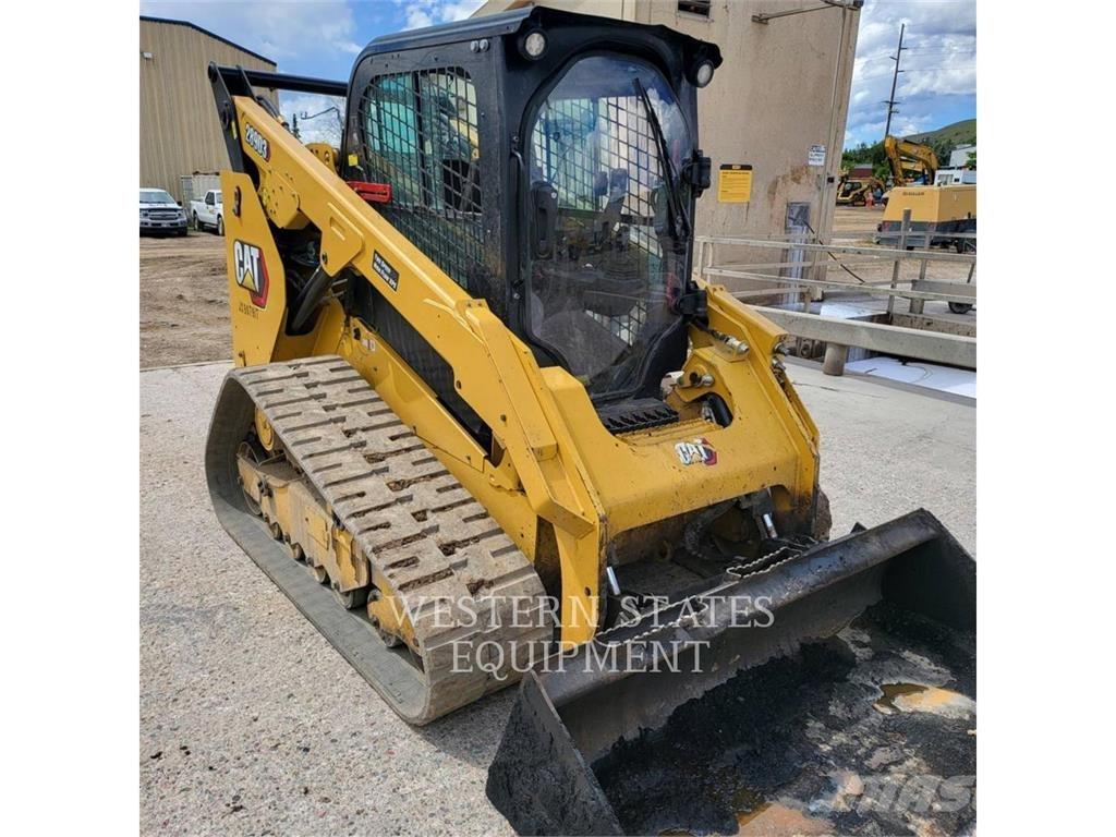 CAT 289D3 Kompaktlastare