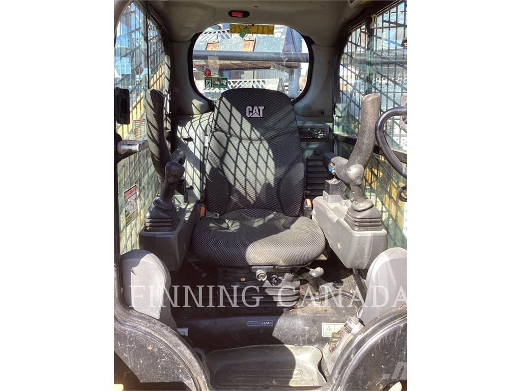 CAT 289D3 Bandlastare