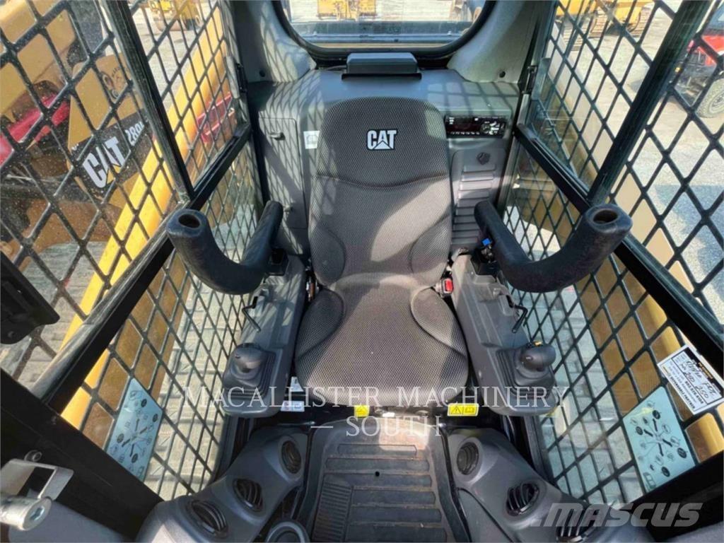 CAT 289D3 Bandlastare