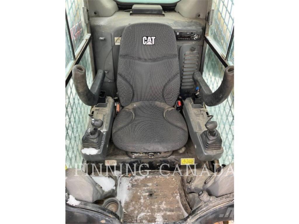 CAT 289D3 Bandlastare