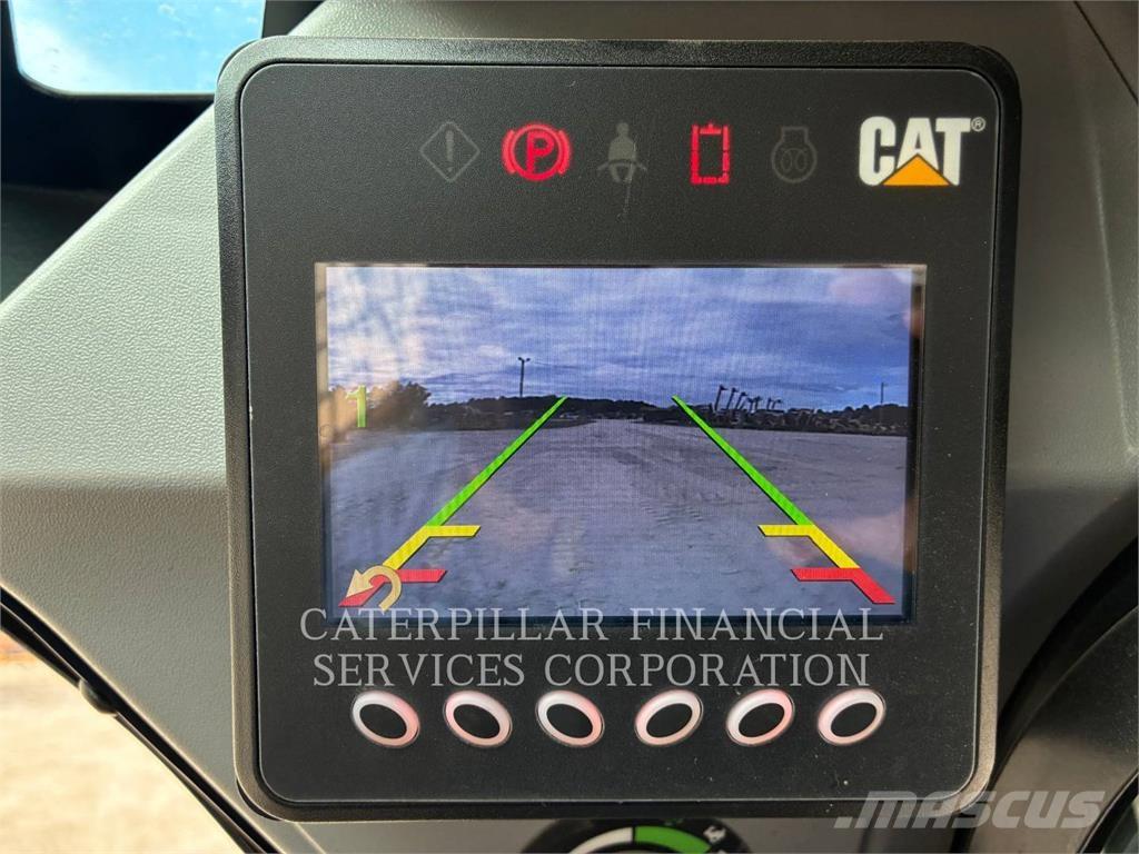 CAT 289D3 Bandlastare