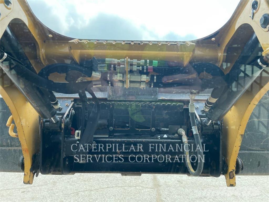 CAT 289D3 Bandlastare