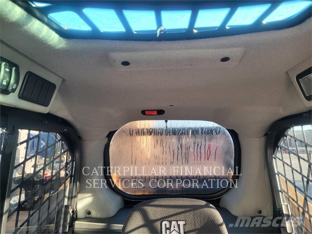 CAT 289D3 Bandlastare