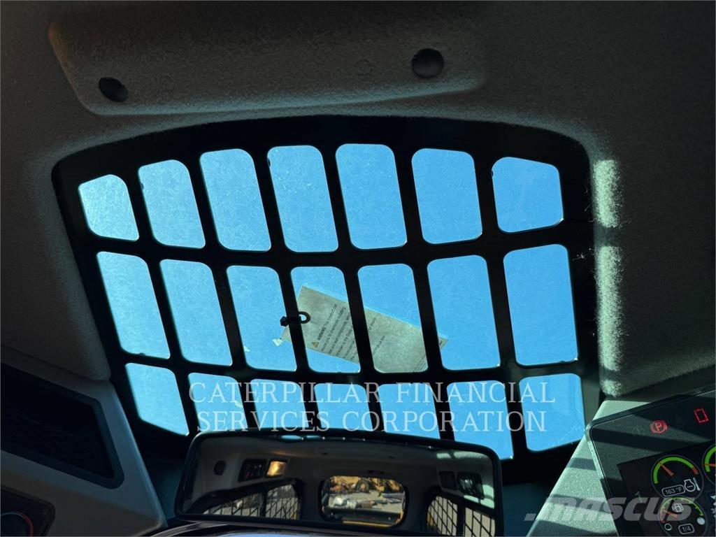 CAT 289D3 Bandlastare