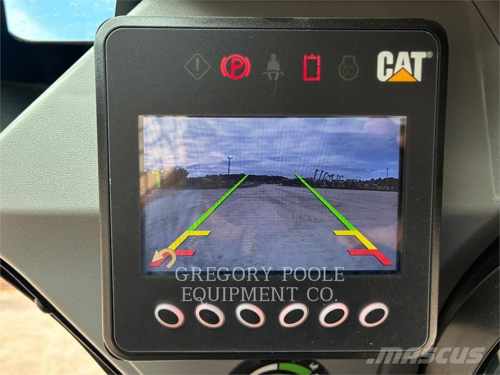 CAT 289D3 Bandlastare