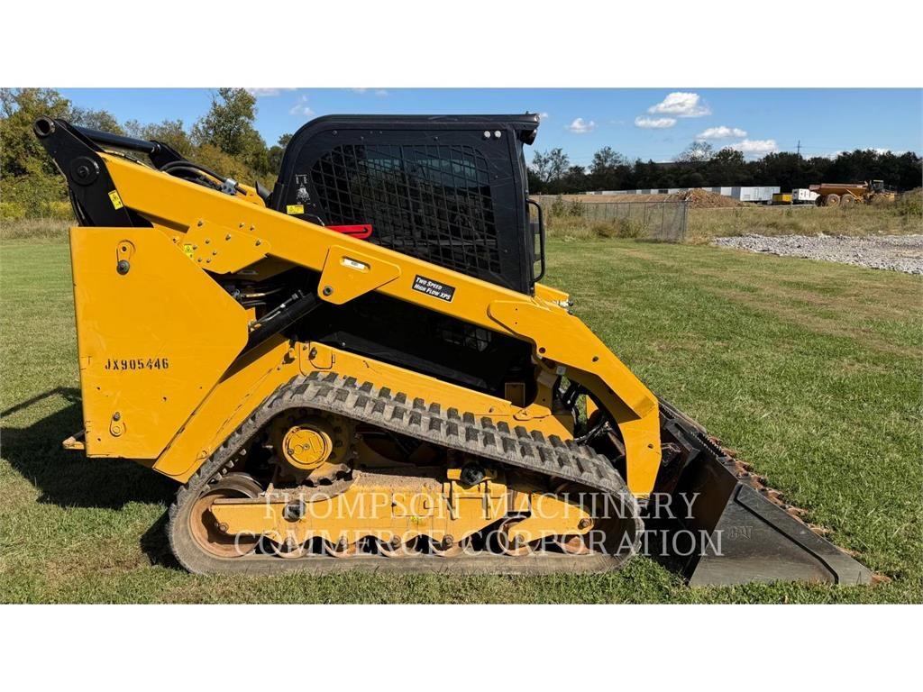 CAT 289D3 Bandlastare