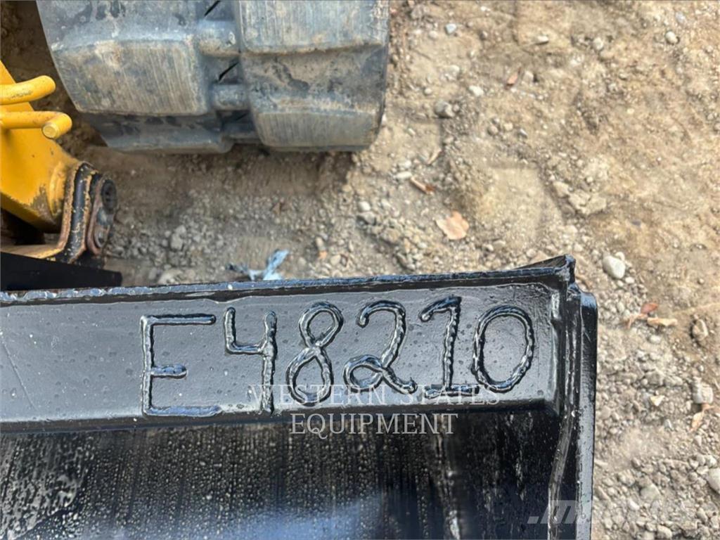 CAT 289D3 Kompaktlastare