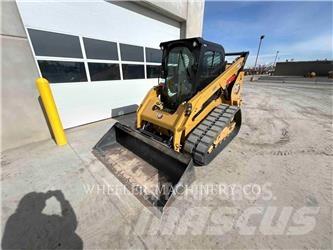 CAT 289D3 C3H2 Bandlastare