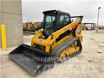 CAT 289D3 C3H2 Bandlastare