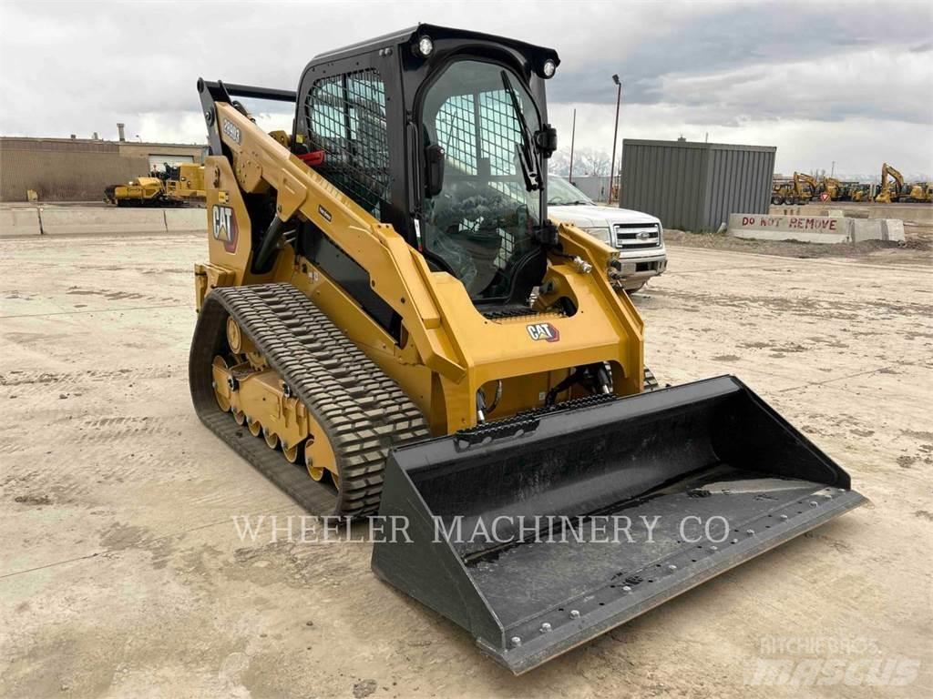 CAT 289D3 C3H2 Bandlastare