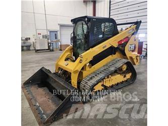 CAT 289D3 C3H2 Bandlastare