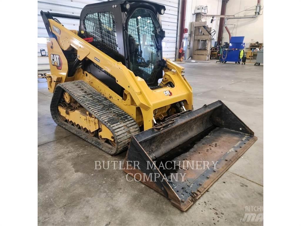 CAT 289D3 C3H2 Bandlastare