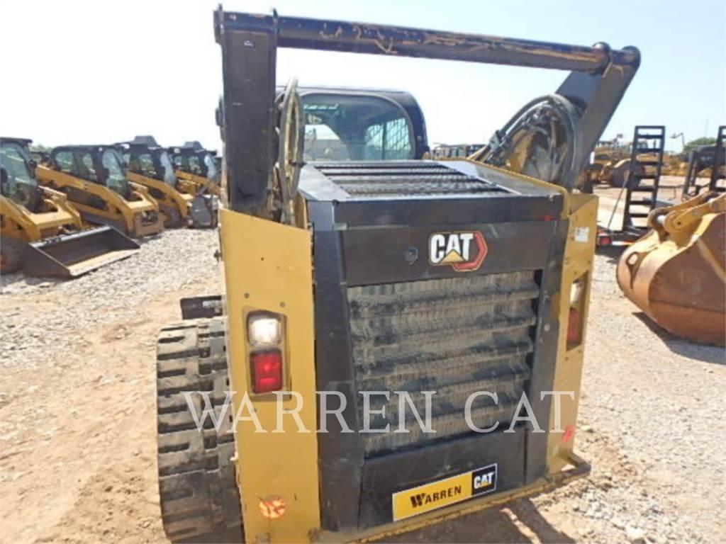 CAT 289D3 C3H2 Bandlastare