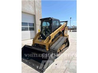 CAT 289D3 C3H2 Bandlastare