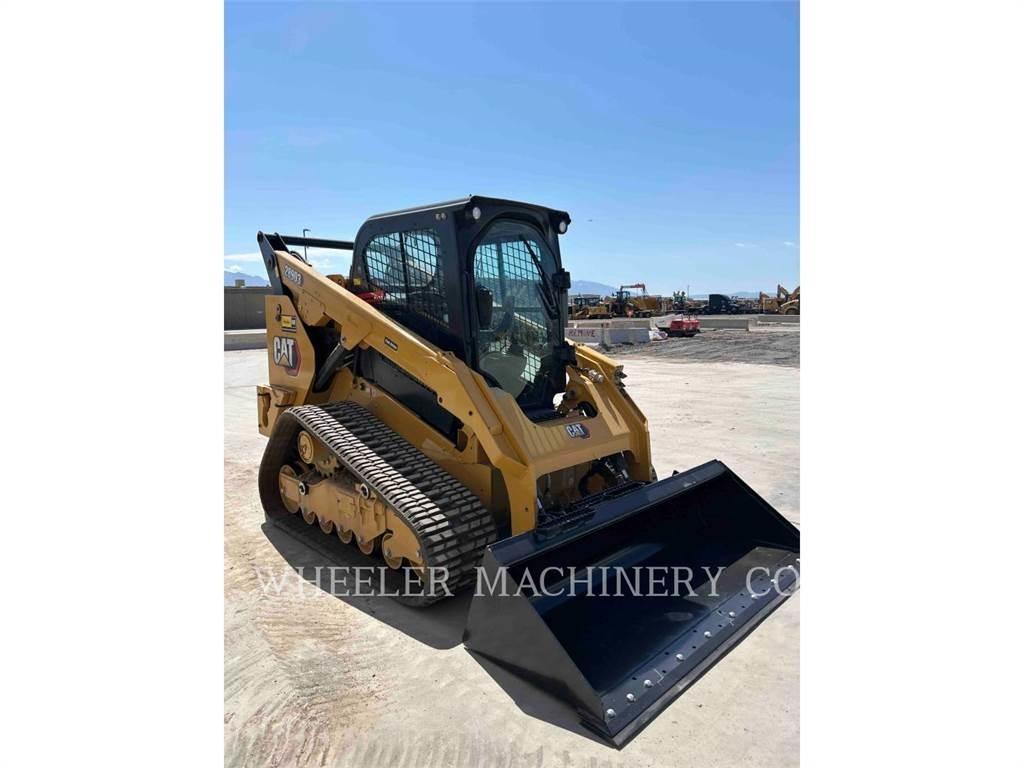 CAT 289D3 C3H2 Bandlastare