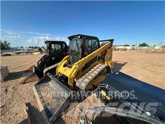 CAT 289D3 C3H2 Bandlastare