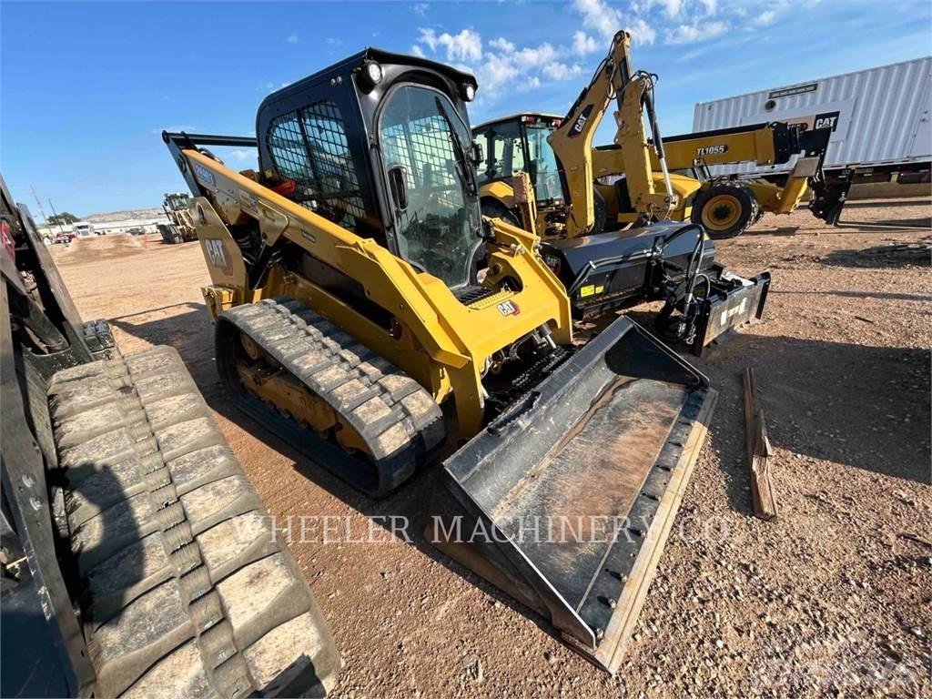 CAT 289D3 C3H2 Bandlastare