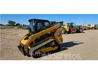 CAT 289D3 C3H2 Bandlastare
