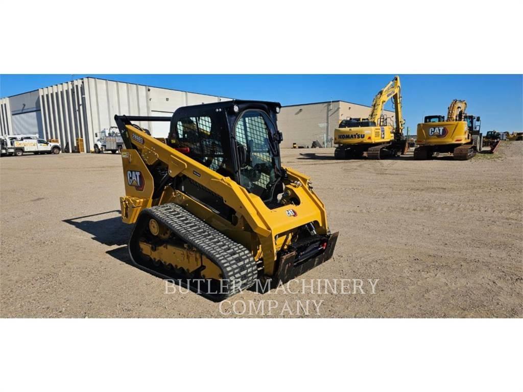 CAT 289D3 C3H2 Bandlastare