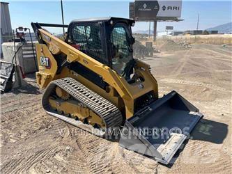 CAT 289D3 C3H2 Bandlastare