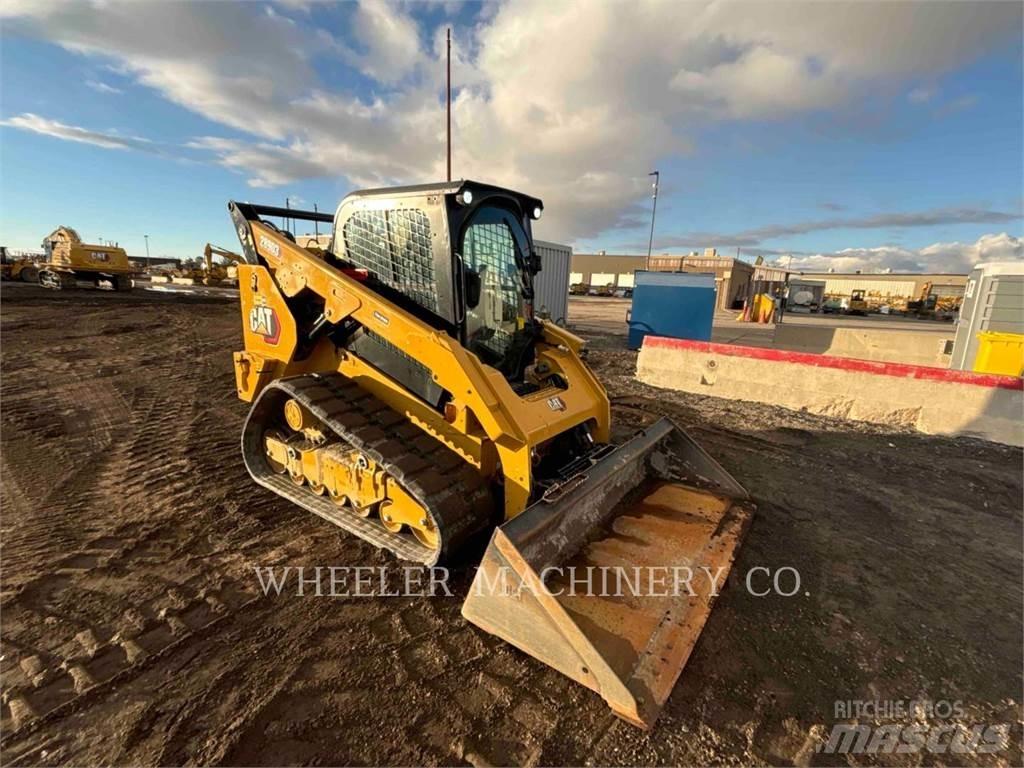CAT 289D3 C3H2 Bandlastare