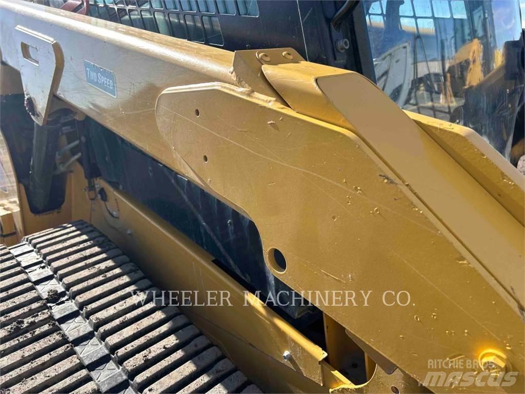 CAT 289D3 C3H2 Bandlastare