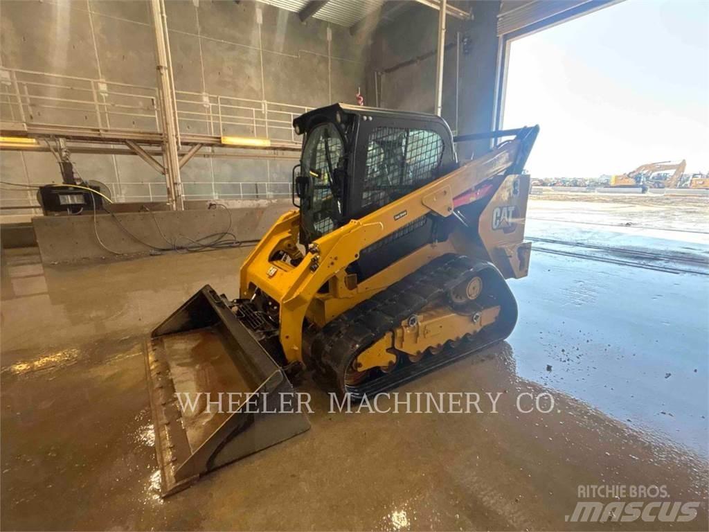 CAT 289D3 C3H2 Bandlastare