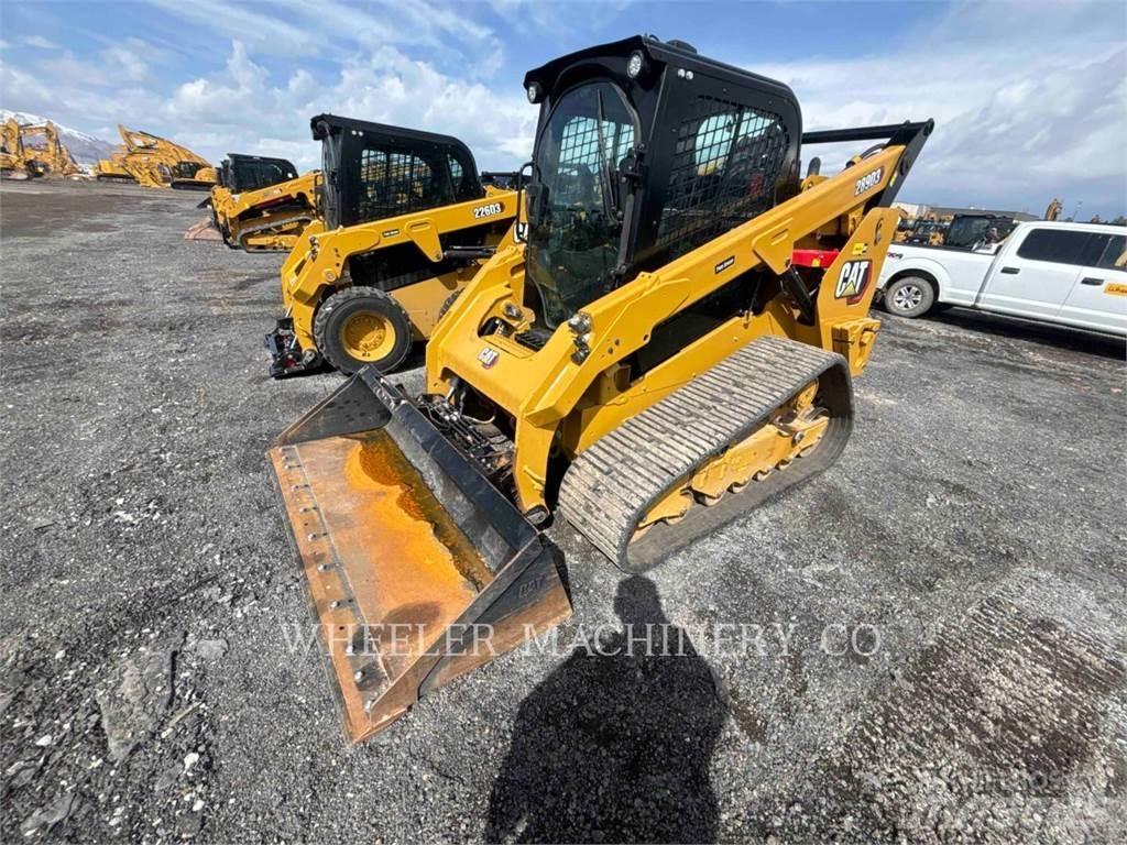 CAT 289D3 C3H2 Bandlastare