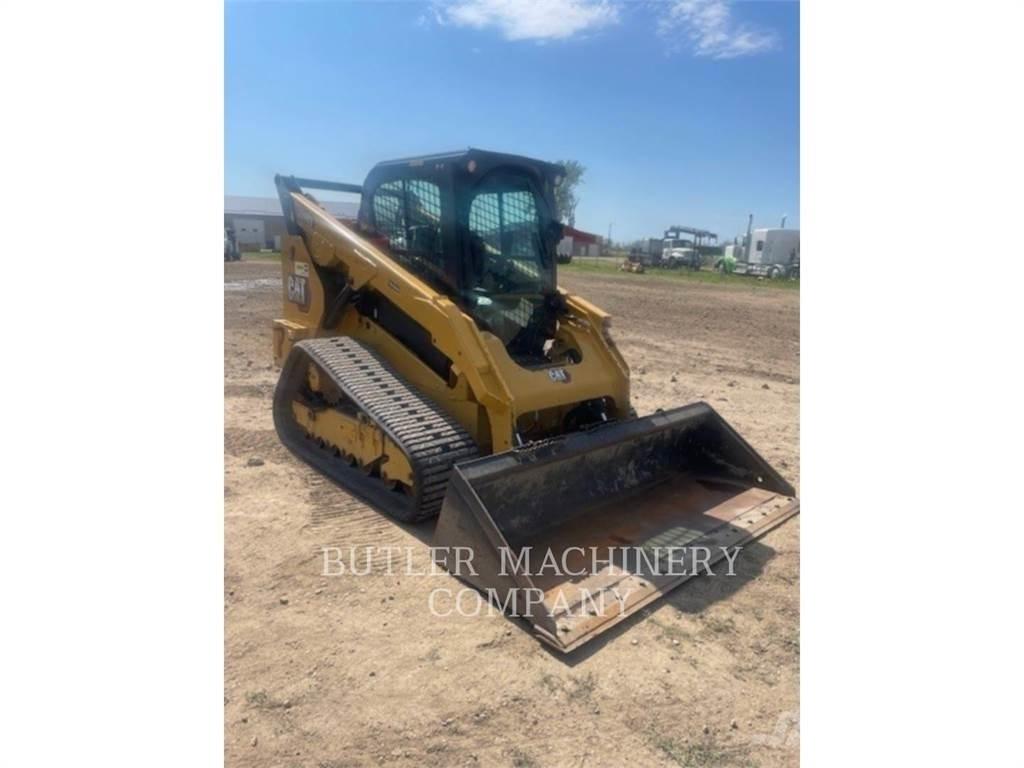 CAT 289D3 C3H2 Bandlastare