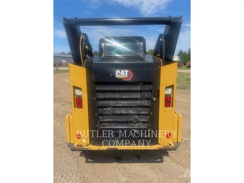 CAT 289D3 C3H2 Bandlastare
