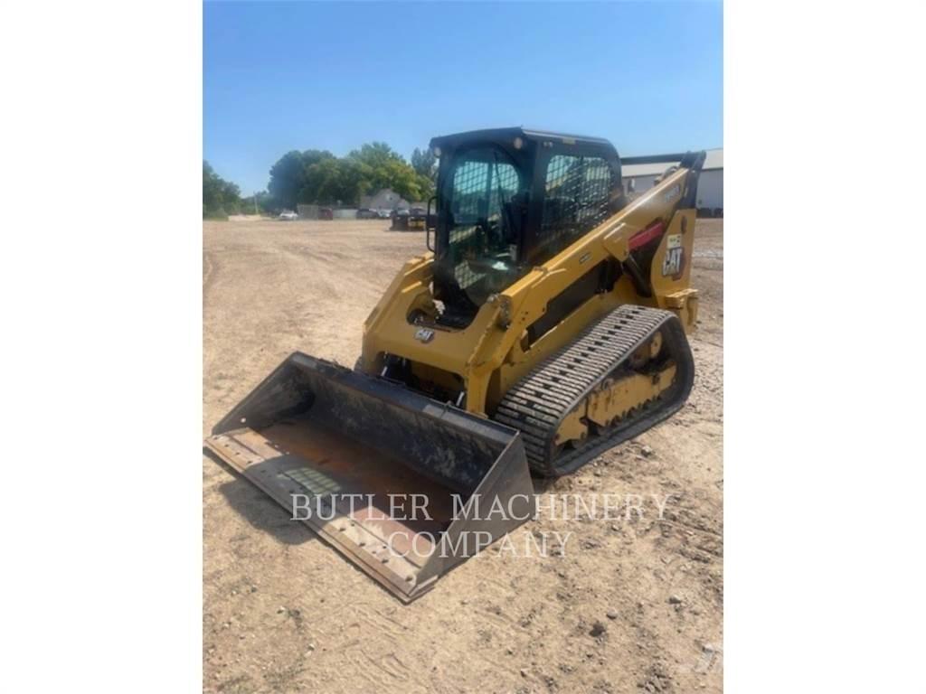 CAT 289D3 C3H2 Bandlastare