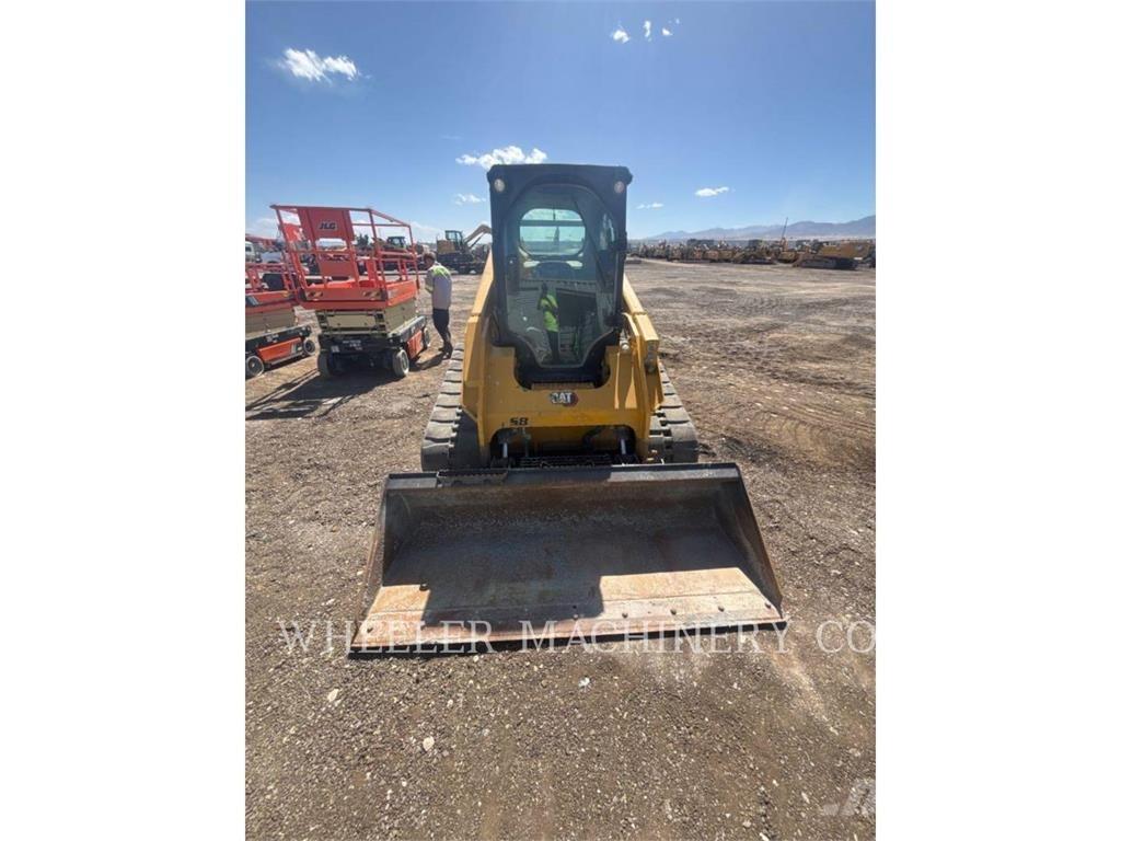 CAT 289D3 C3H2 Bandlastare