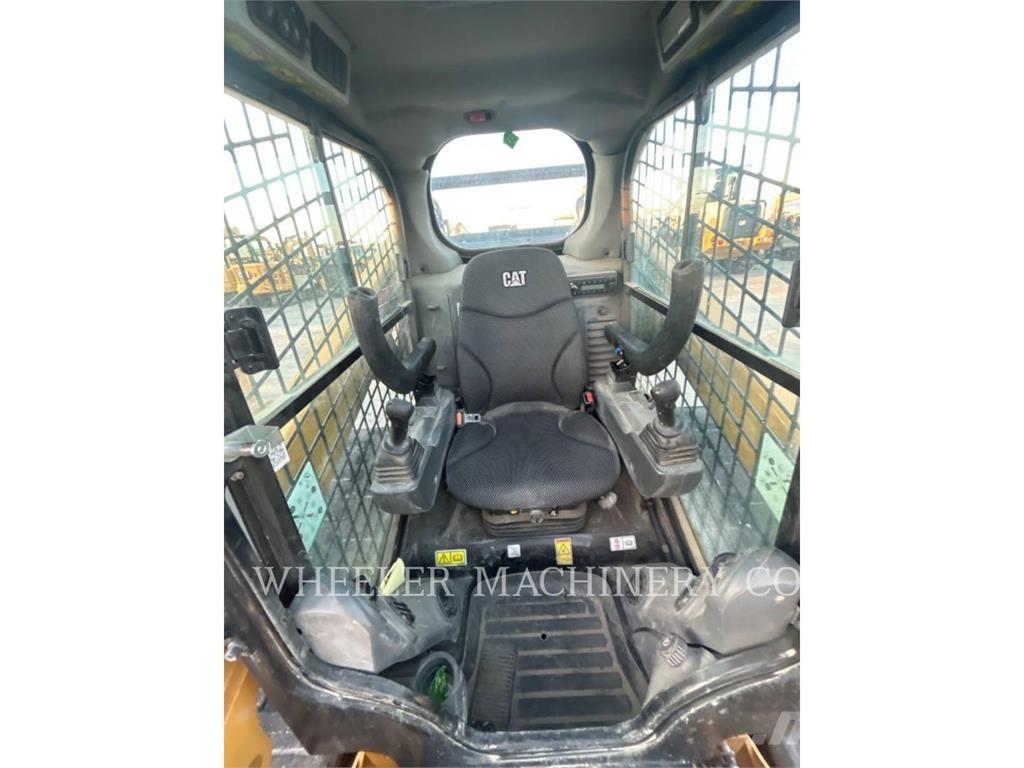 CAT 289D3 C3H2 Bandlastare