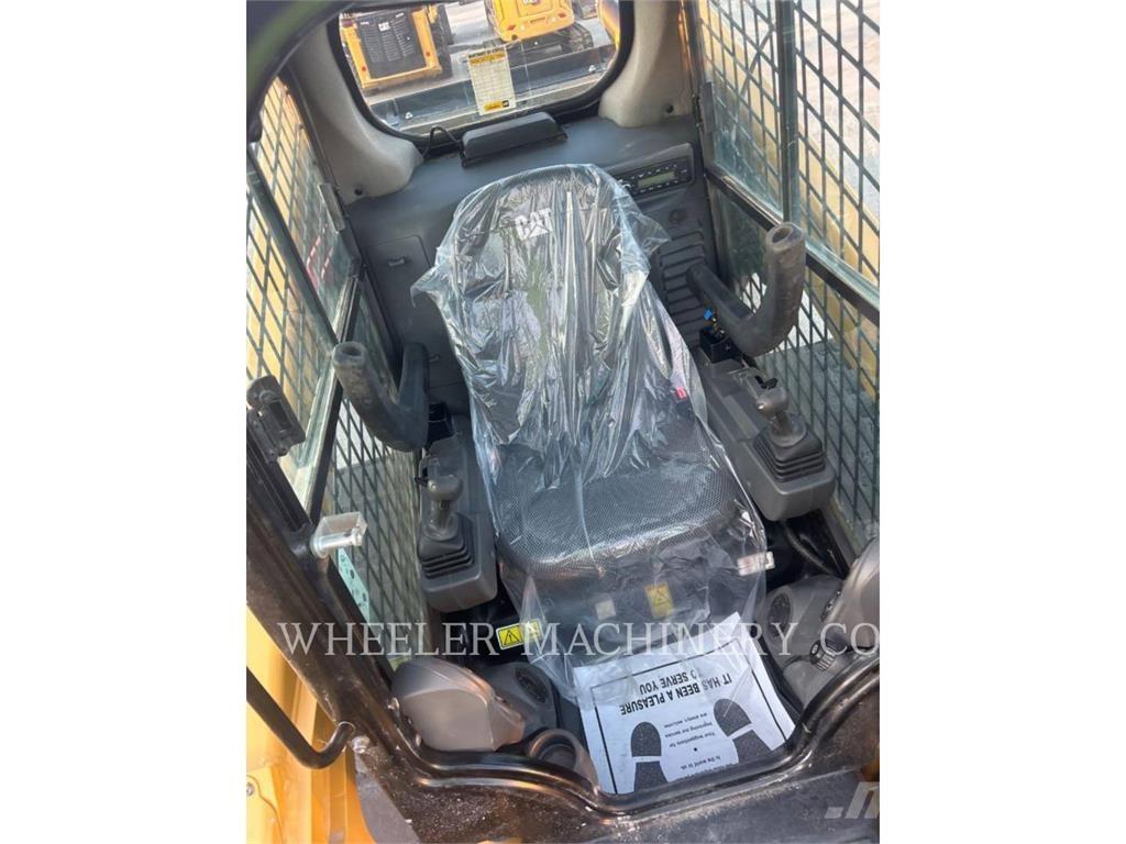 CAT 289D3 C3H2 Bandlastare