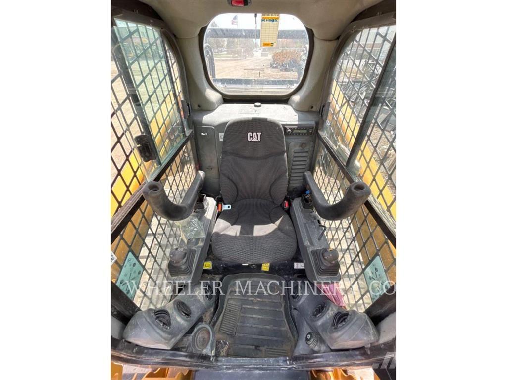 CAT 289D3 C3H2 Bandlastare