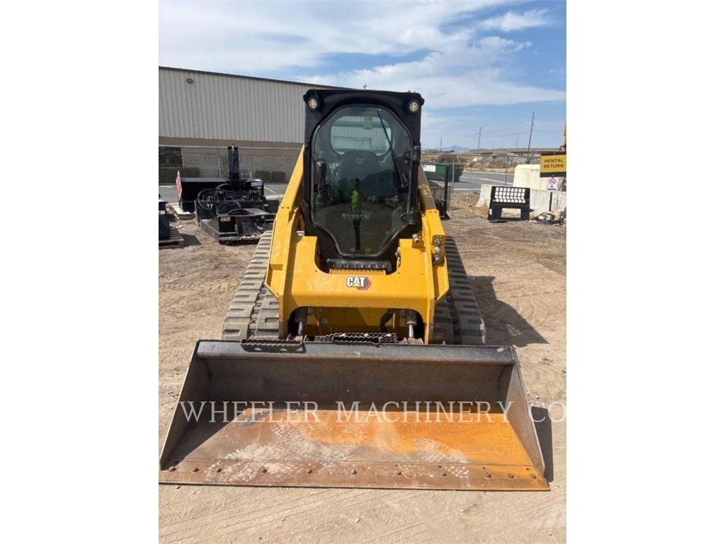 CAT 289D3 C3H2 Bandlastare