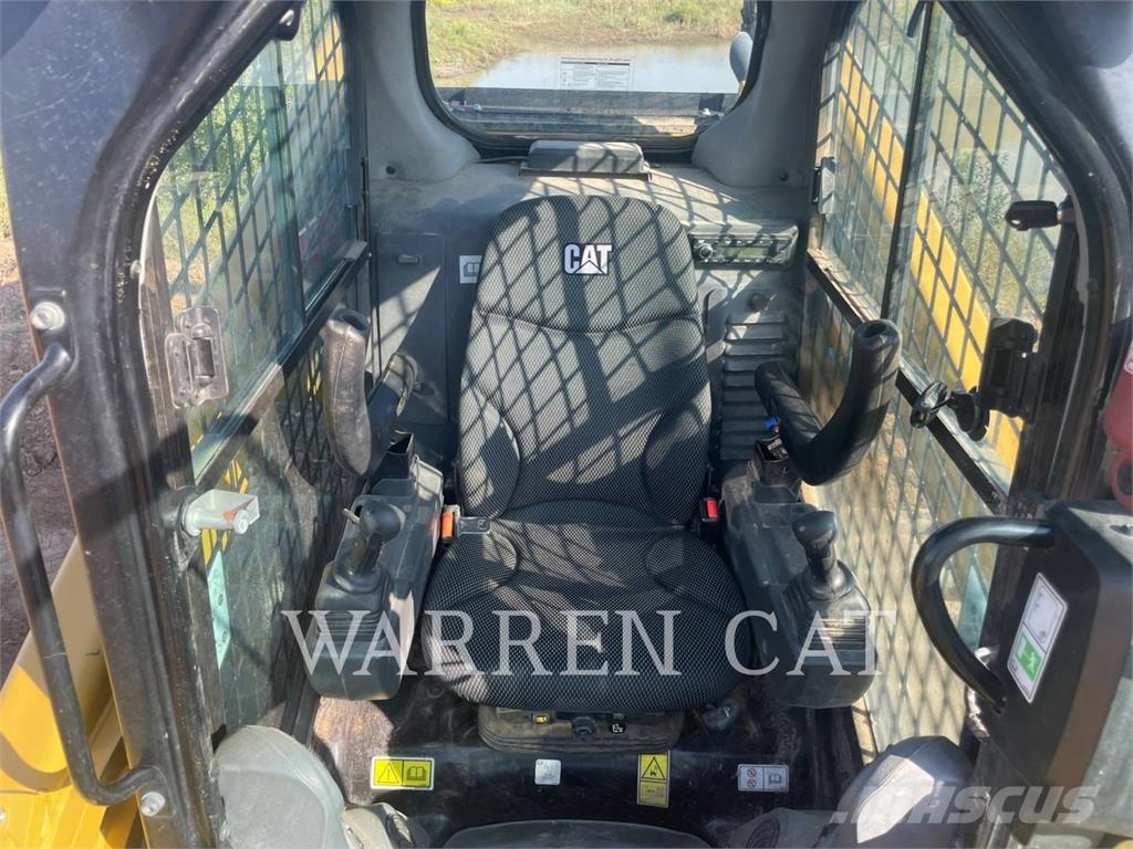 CAT 289D3 C3H2 Bandlastare