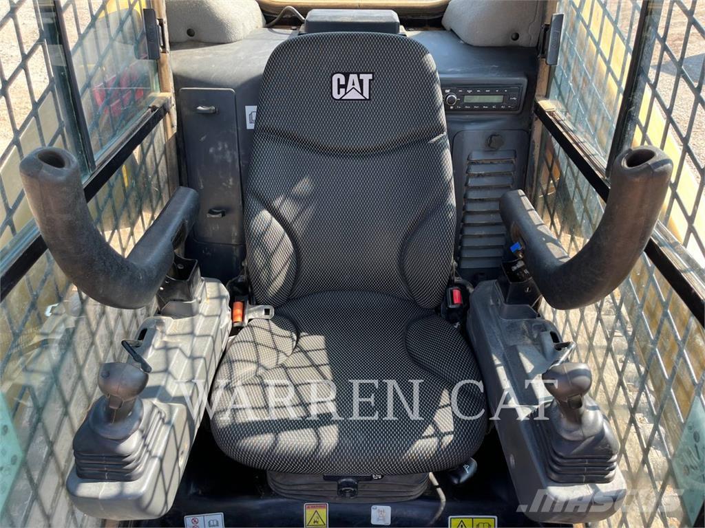 CAT 289D3 C3H2 Bandlastare