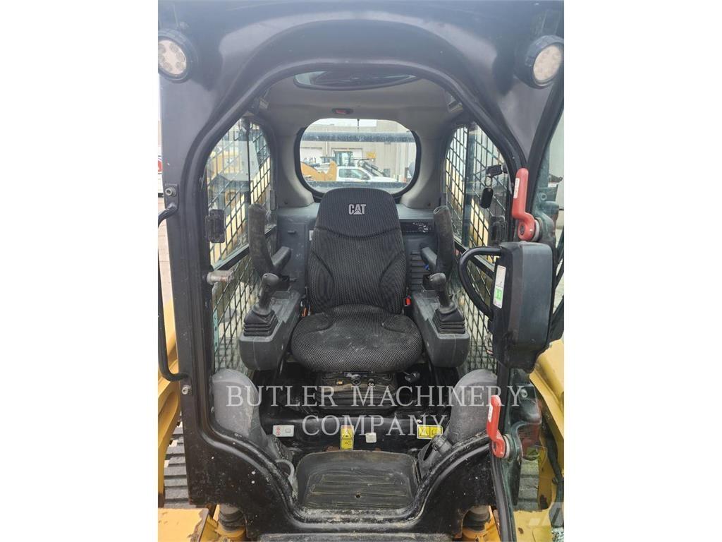 CAT 289D3 C3H2 Bandlastare