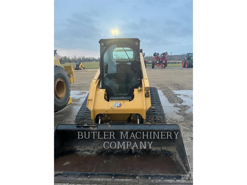 CAT 289D3 C3H2 Bandlastare