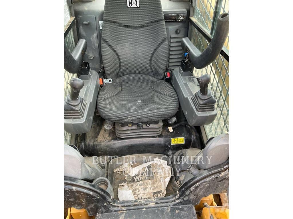 CAT 289D3 C3H2 Bandlastare