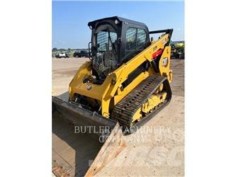 CAT 289D3 C3H3 Bandlastare