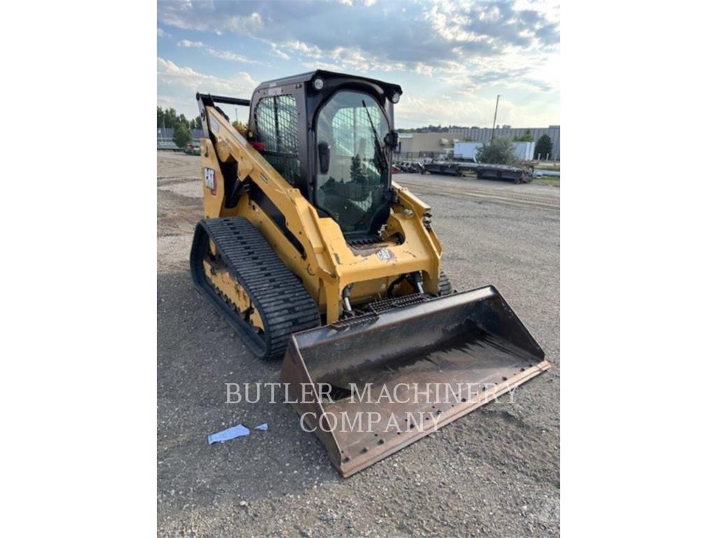 CAT 289D3 C3H3 Bandlastare