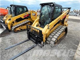 CAT 289D3 C3HF Bandlastare