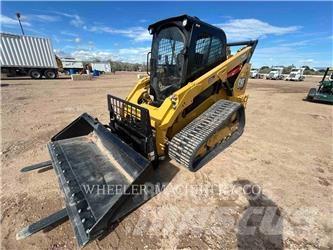 CAT 289D3 C3HF Bandlastare