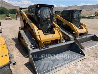 CAT 289D3 C3HF Bandlastare