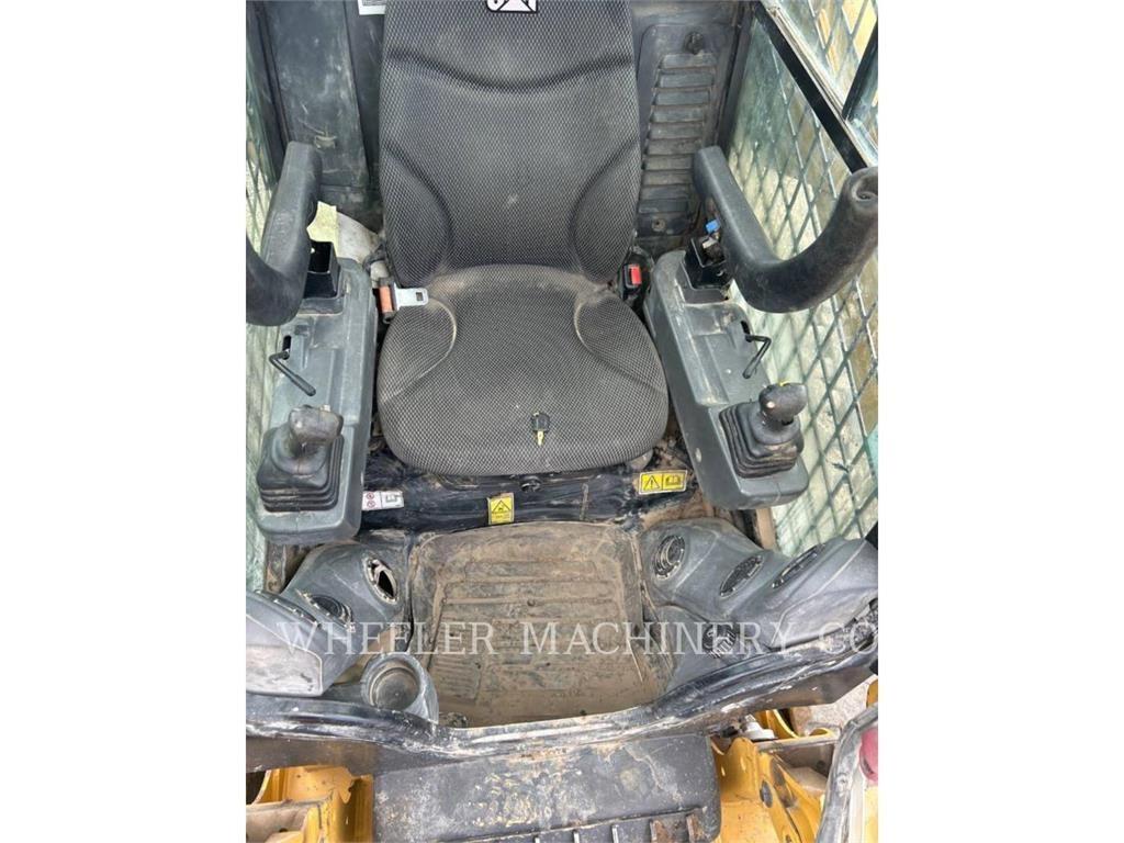 CAT 289D3 C3HF Bandlastare