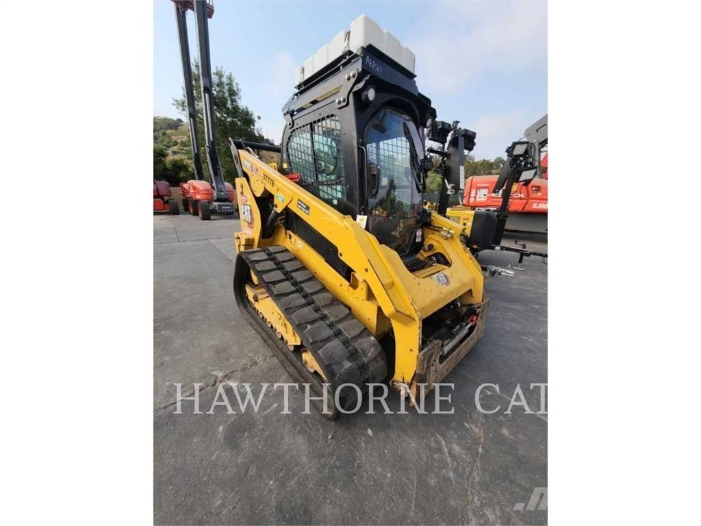 CAT 289D3 H20 Bandlastare