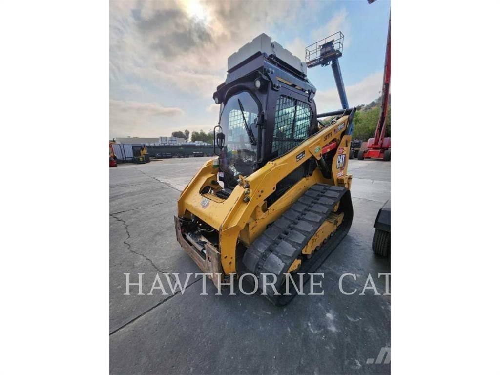 CAT 289D3 H20 Bandlastare