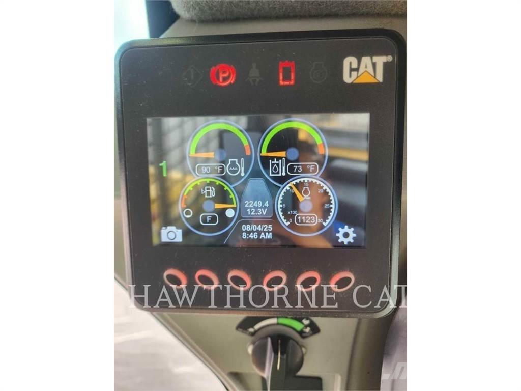 CAT 289D3 H20 Bandlastare